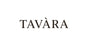 TAVÀRA logo white background